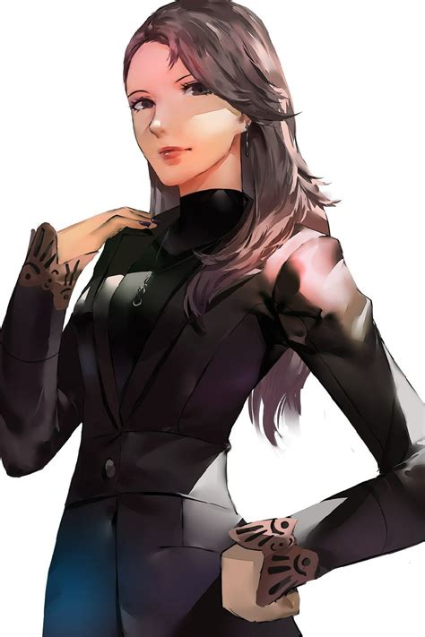 niijima sae|sae niijima persona.